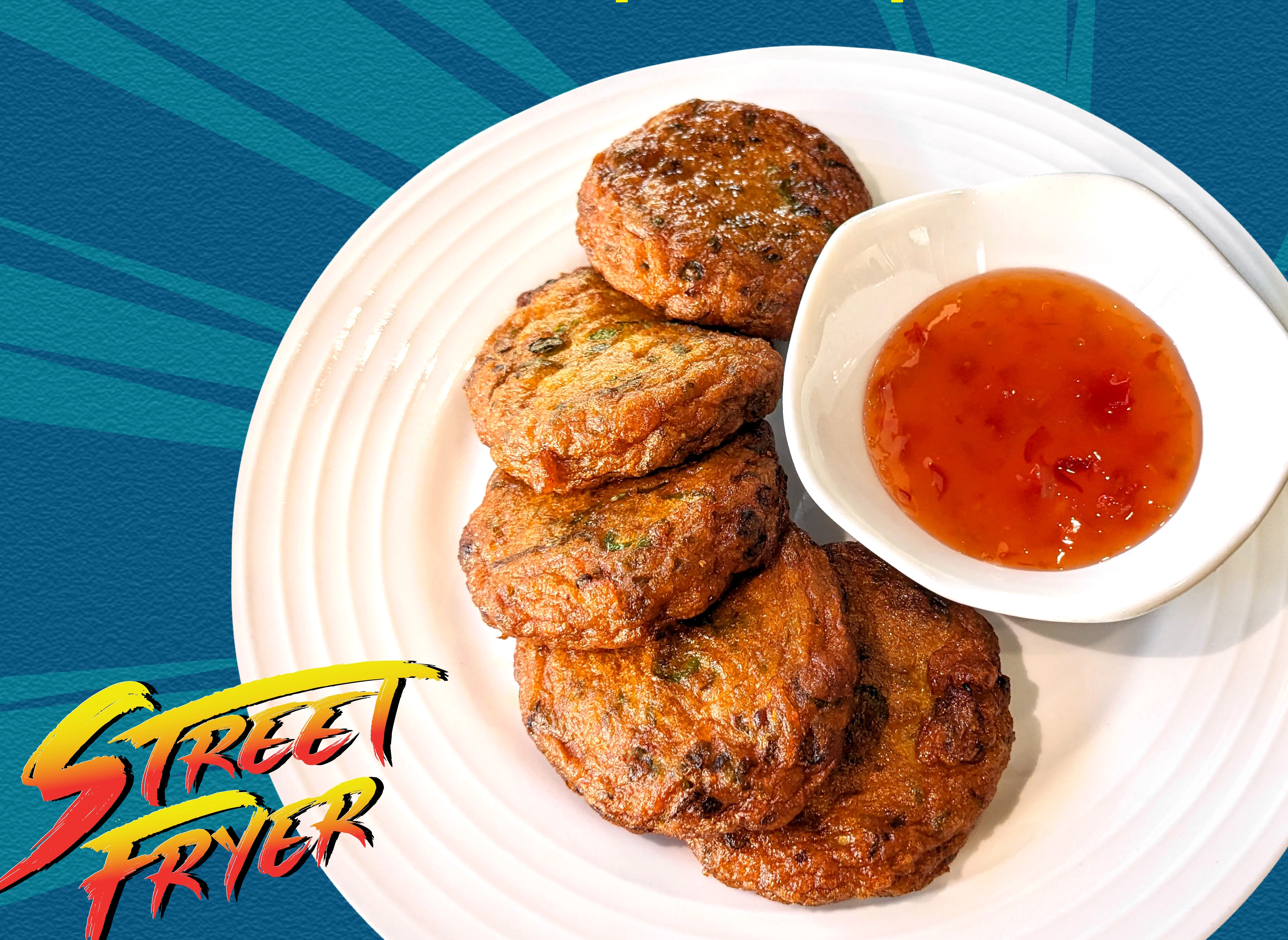 Thai Fish Cake